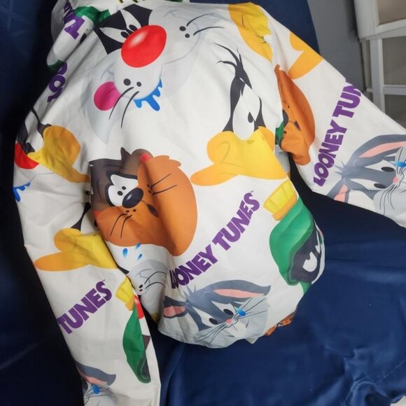 Members Only Looney Tunes Jacket - Picture 3 of 4